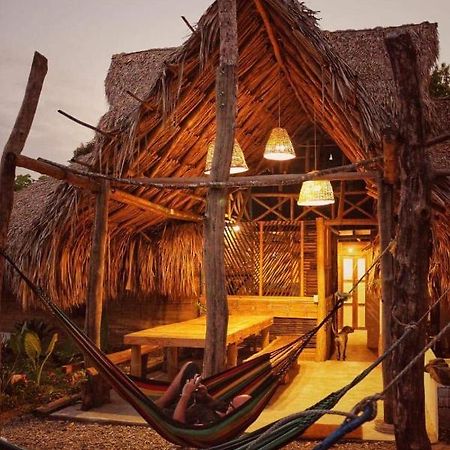 Esquina Lejana Ecolodge بالومينو المظهر الخارجي الصورة
