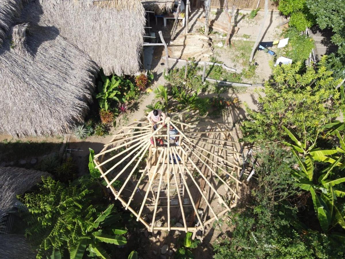 Esquina Lejana Ecolodge بالومينو المظهر الخارجي الصورة