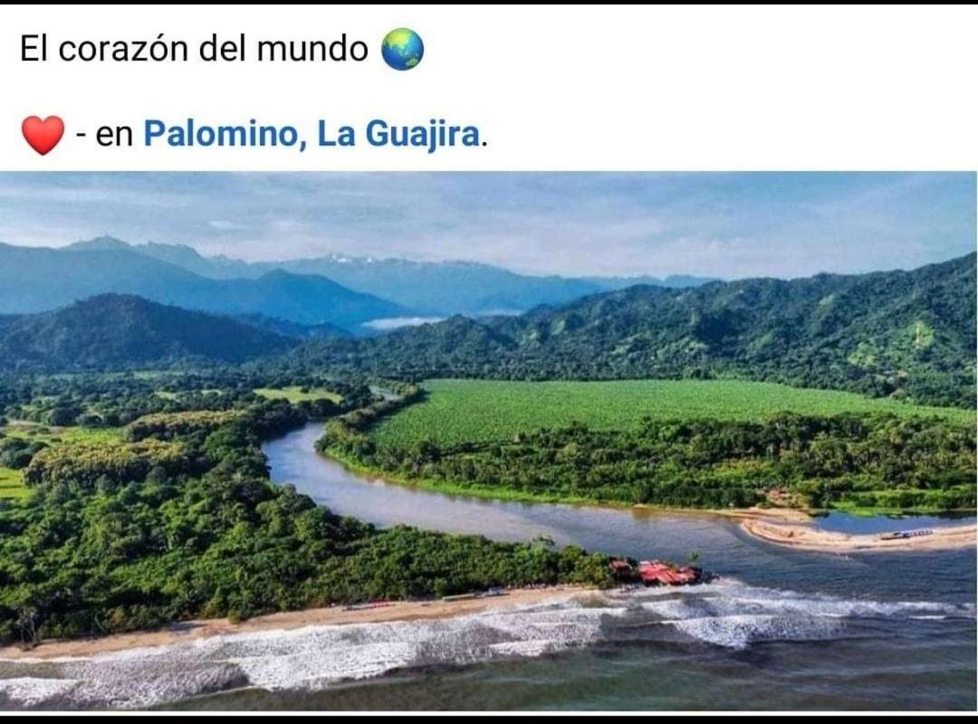 Esquina Lejana Ecolodge بالومينو المظهر الخارجي الصورة