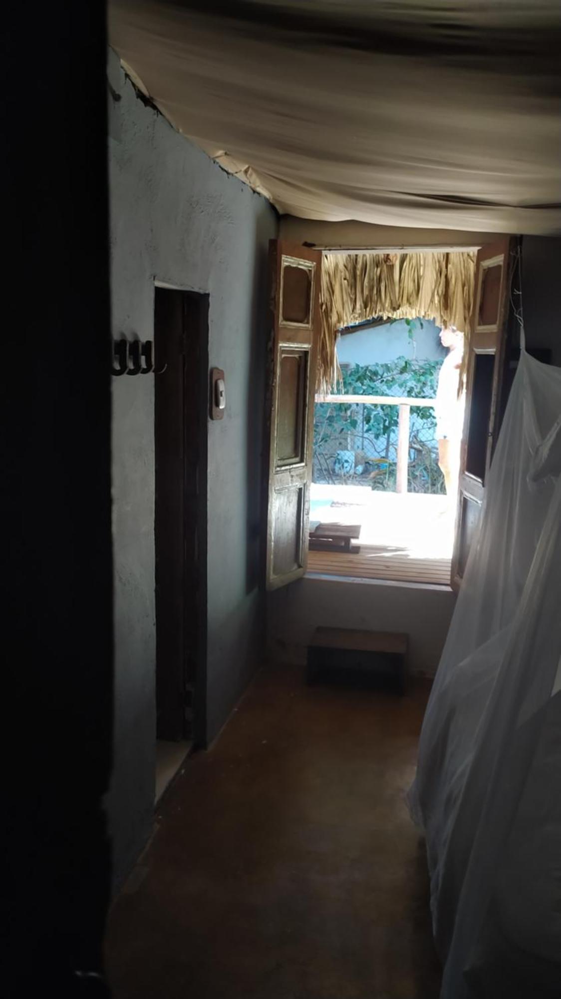 Esquina Lejana Ecolodge بالومينو المظهر الخارجي الصورة