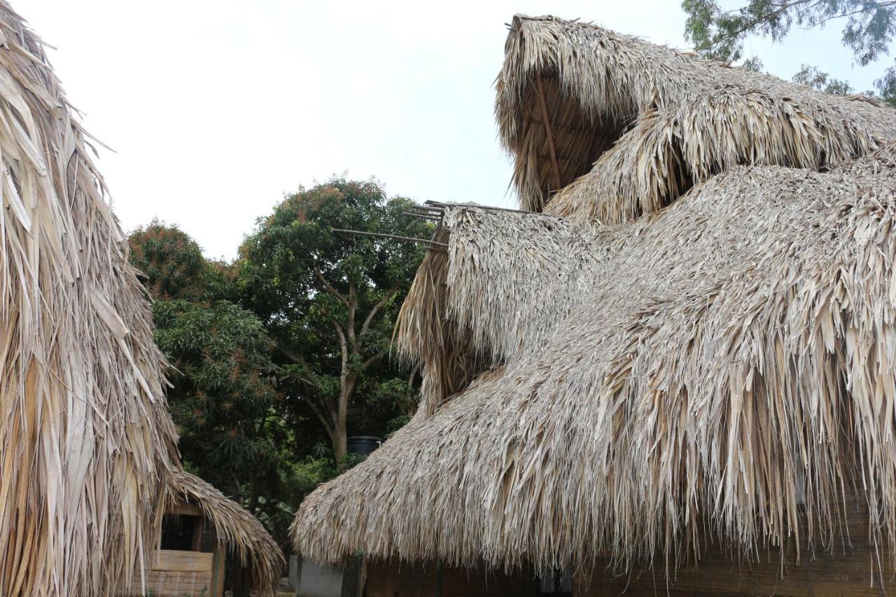 Esquina Lejana Ecolodge بالومينو المظهر الخارجي الصورة