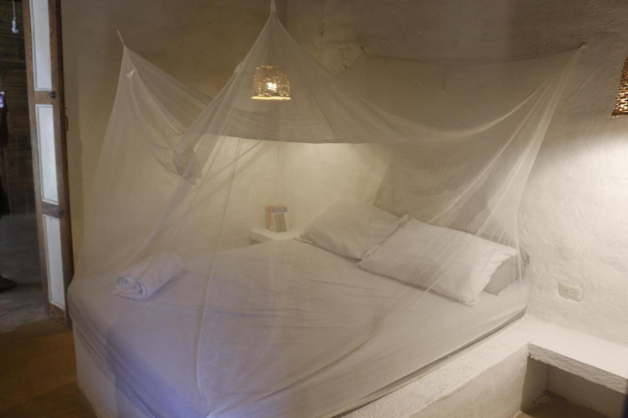 Esquina Lejana Ecolodge بالومينو المظهر الخارجي الصورة
